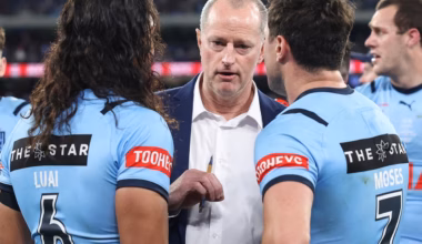 NRL 2026: Jason Ryles responds to Jarome Luai rumours at the Eels