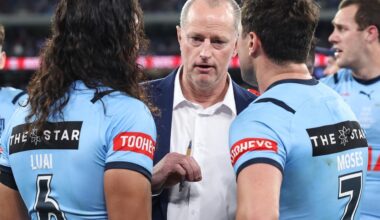 NRL 2026: Jason Ryles responds to Jarome Luai rumours at the Eels