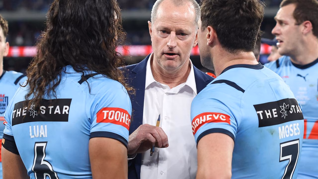 NRL 2026: Jason Ryles responds to Jarome Luai rumours at the Eels