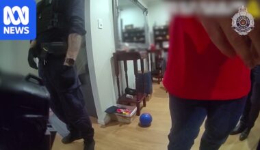 Qld police arrest man over AI-generated posters targeting multiple women