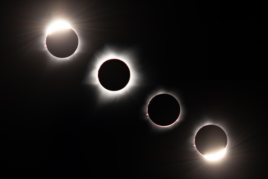 an image of a solar eclipse.