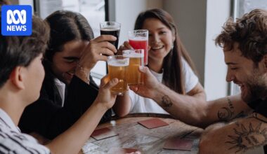Small and achievable ways to drink less alcohol