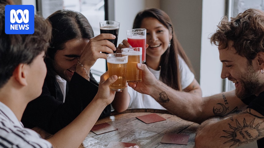 Small and achievable ways to drink less alcohol