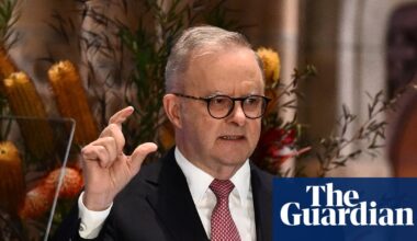 Albanese’s AI plan is admirable – but will face tech giants more powerful than most national governments | Australian politics