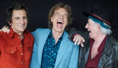 The Rolling Stones: ‘You don’t expect to be loved by everyone’ - The Times