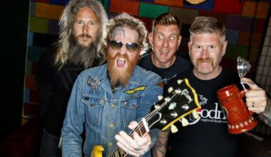 'Very Saddened, but Not Surprised': Members of Mastodon Reflect on Brent Hinds' Passing - Ultimate Guitar