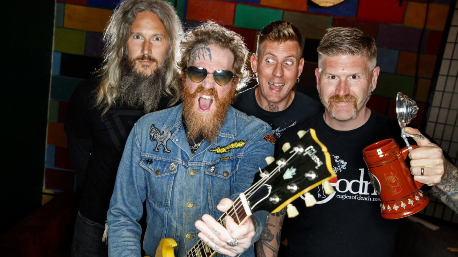 'Very Saddened, but Not Surprised': Members of Mastodon Reflect on Brent Hinds' Passing - Ultimate Guitar