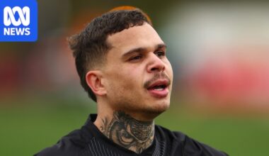 Collingwood, Bobby Hill reach agreement for 2023 Norm Smith Medallist to leave club