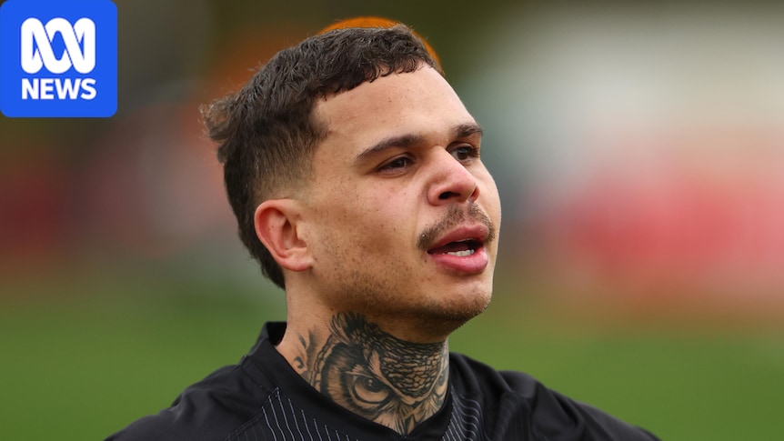 Collingwood, Bobby Hill reach agreement for 2023 Norm Smith Medallist to leave club