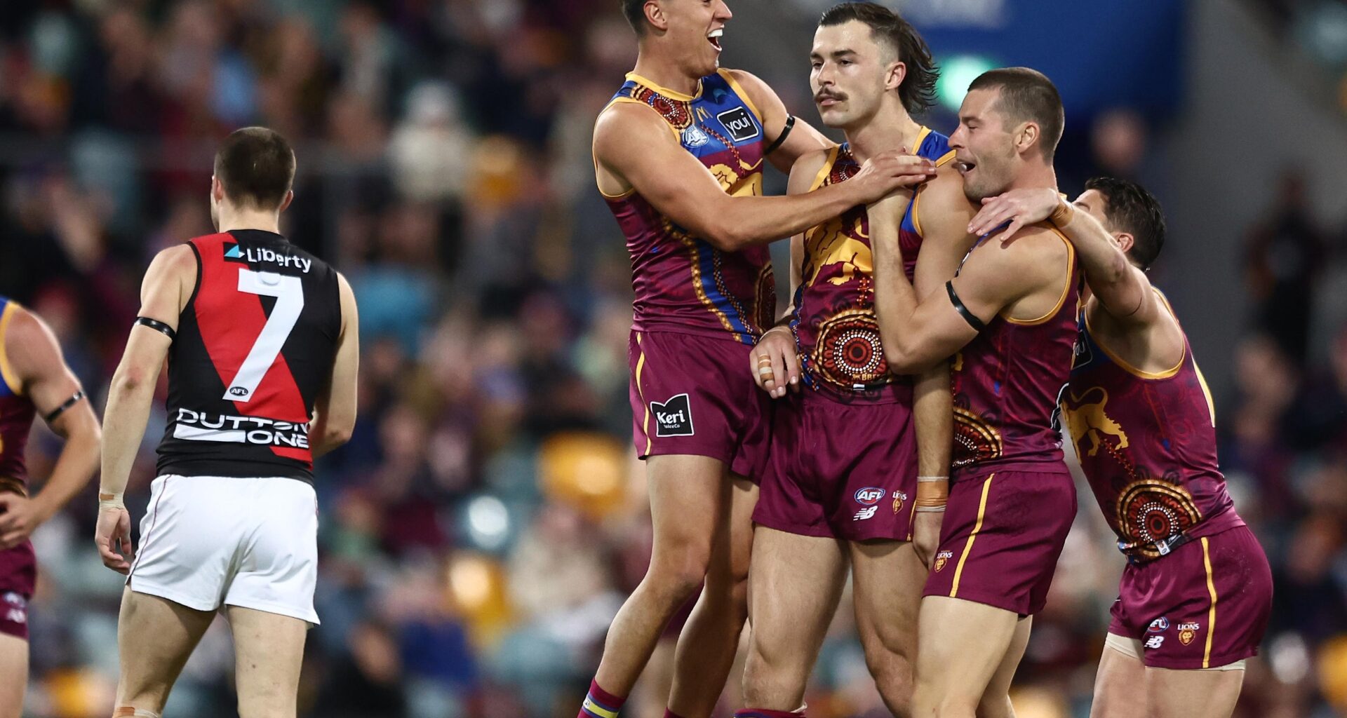 Lions maul Bombers to continue tune up to September