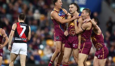 Lions maul Bombers to continue tune up to September