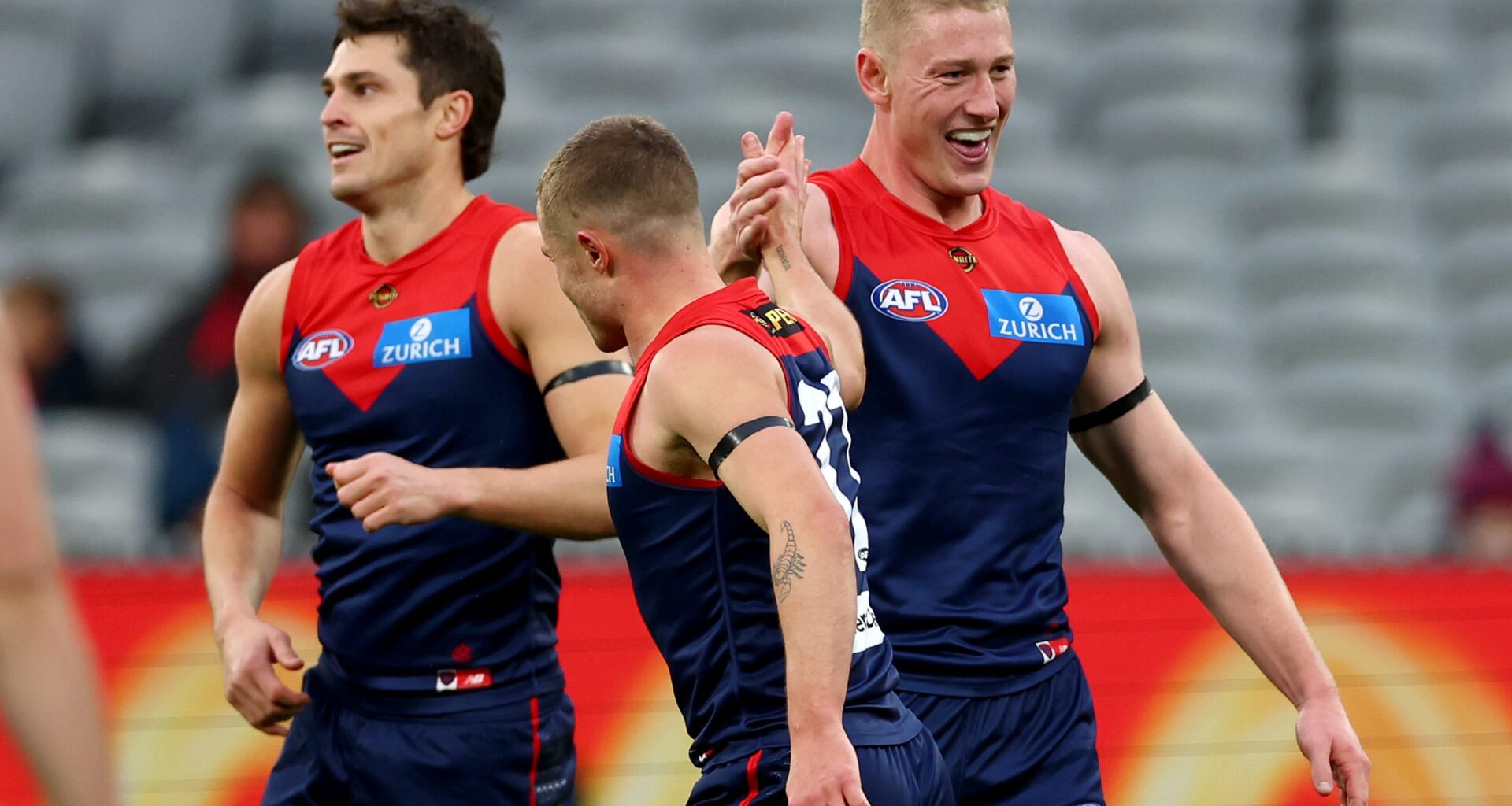 Spearhead kicks big bag as Dees keep good times rolling against Tigers