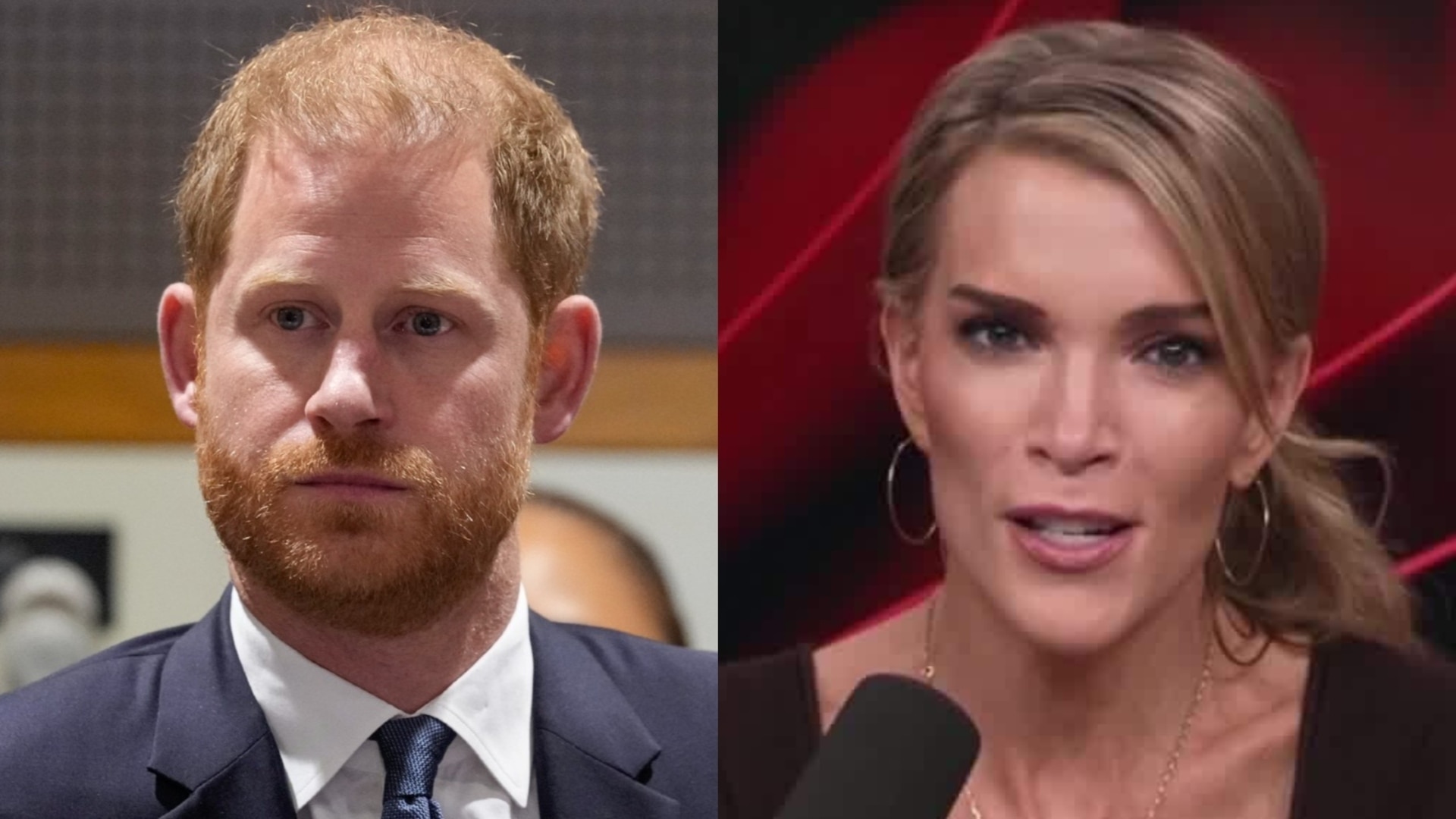 Prince Harry blasted as a 'fake victim' after losing court case against UK Press