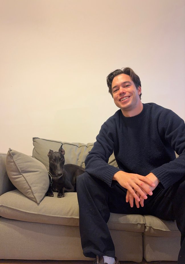 Carl and his partner say they have been talking about the Afterpay Day sale for months.