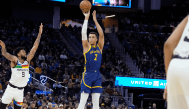 Patrick Baldwin Jr., Golden State Warriors