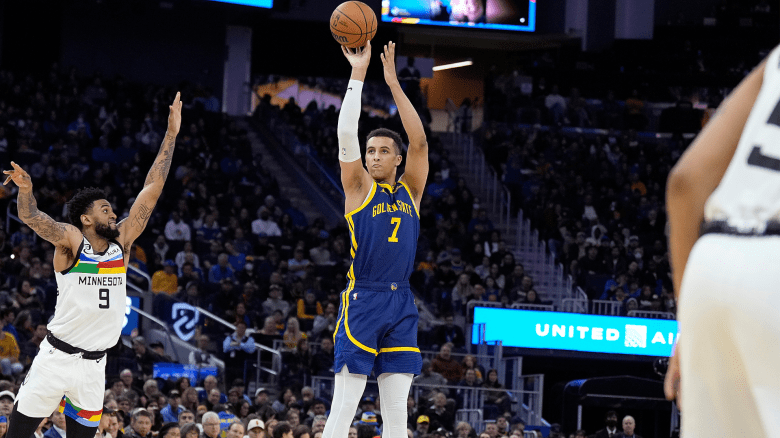 Patrick Baldwin Jr., Golden State Warriors