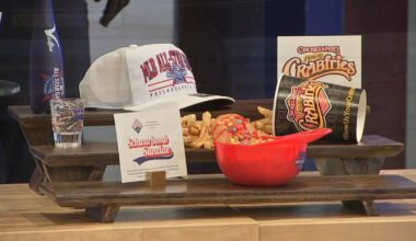 MLB All-Star Week Philadelphia: Sneak peek at new menu options, merchandise available during 2026 Summer Classic