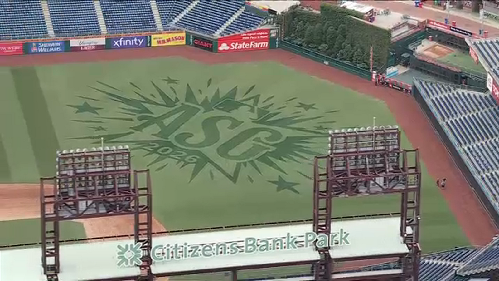 Live updates ahead of 2026 MLB All-Star Game in Philadelphia