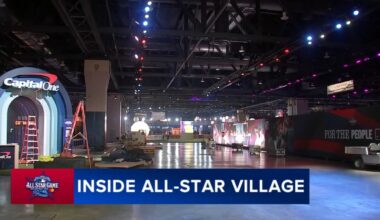 MLB All-Star Village opens Saturday at Pa. Convention Center | Here's what you can expect