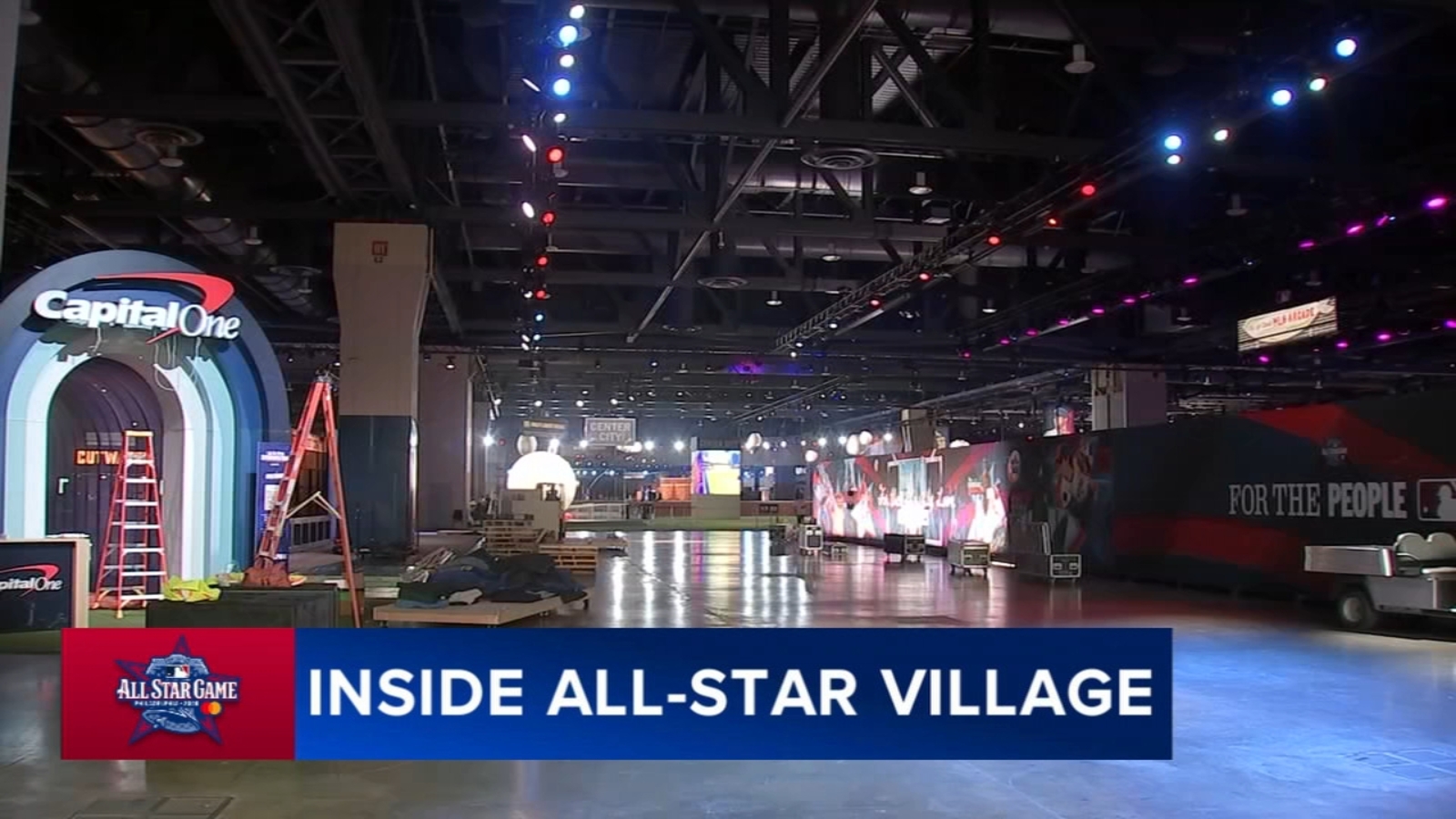 MLB All-Star Village opens Saturday at Pa. Convention Center | Here's what you can expect