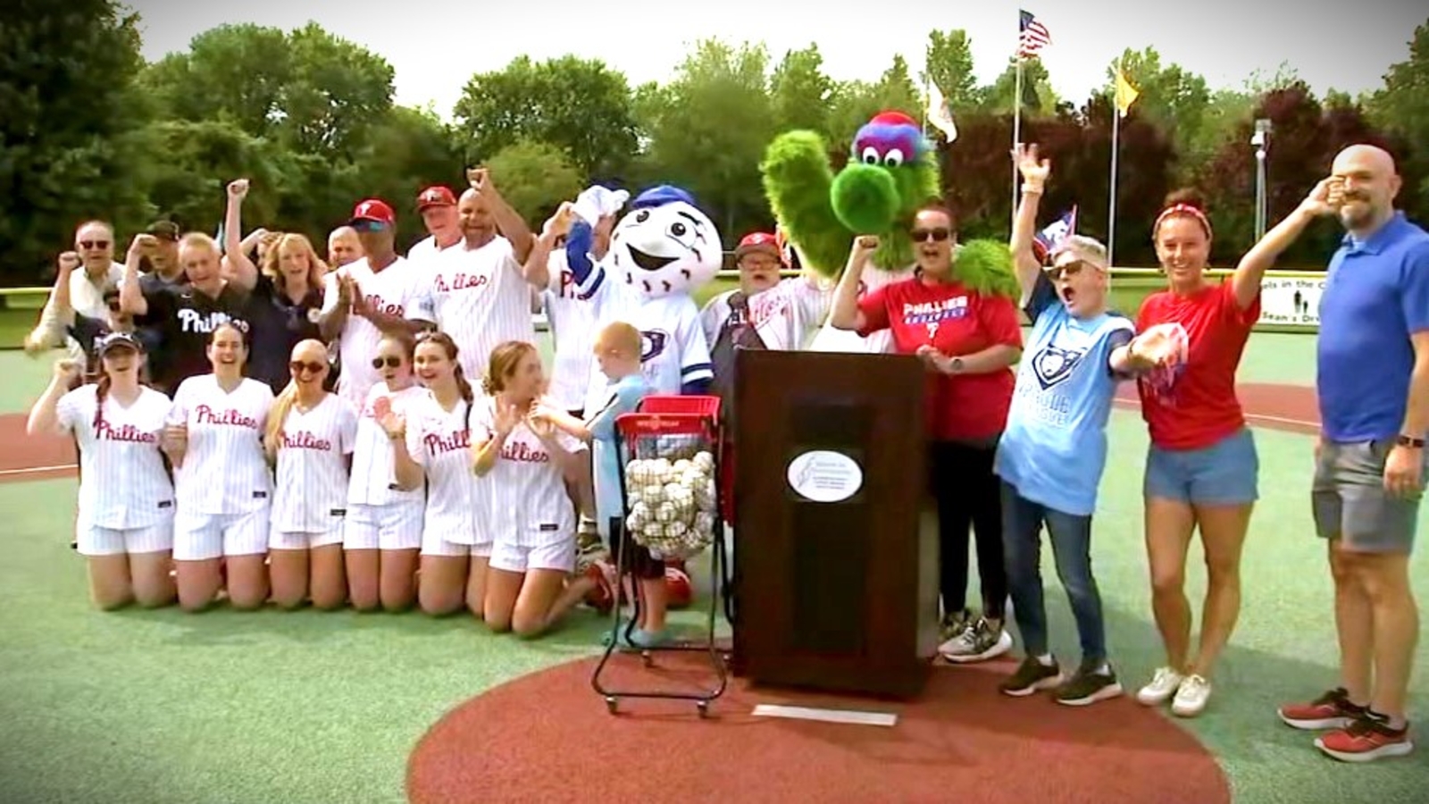 MLB Legacy Initiative leaves lasting impact after All-Star Game festivities