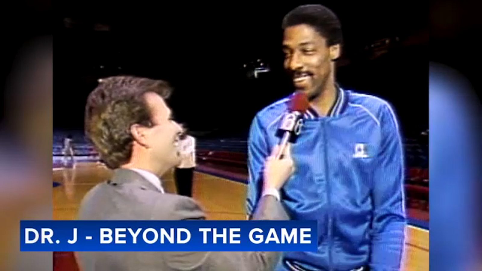 Julius Erving reflects on legacy beyond basketball in exclusive interview