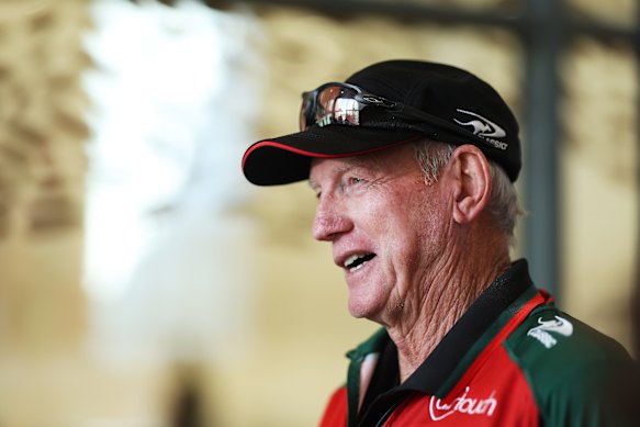South Sydney coach Wayne Bennett has expressed support for a proposed new kick-off rule.