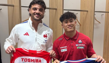 6 facts about new Japan wonderkid Ryunosuke Ito