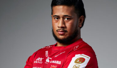 Ex-Toshiba prop Vea Taumoefolau targets Super Rugby contract