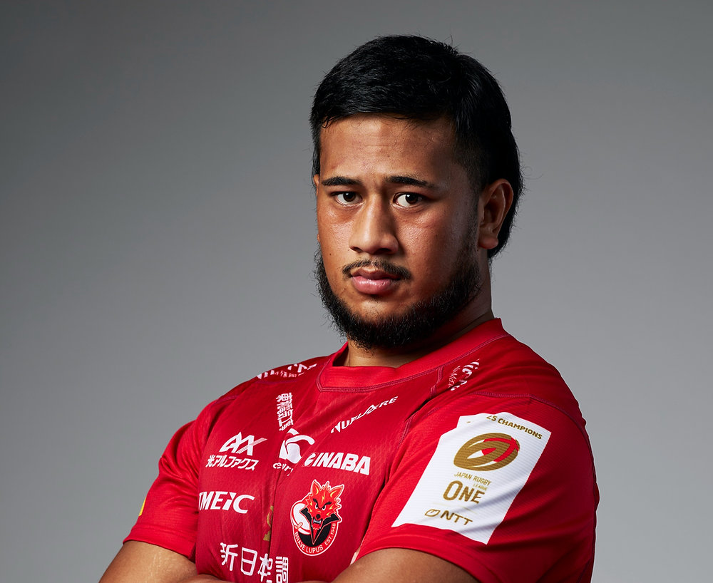 Ex-Toshiba prop Vea Taumoefolau targets Super Rugby contract