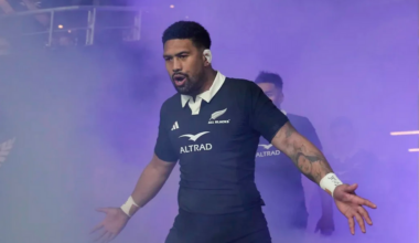 All Blacks captain Ardie Savea eyes long-term Kobe return after RWC