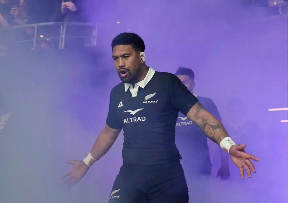 All Blacks captain Ardie Savea eyes long-term Kobe return after RWC