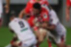© JRLO - Savea runs into ex-All Blacks teammate Aaron Smith