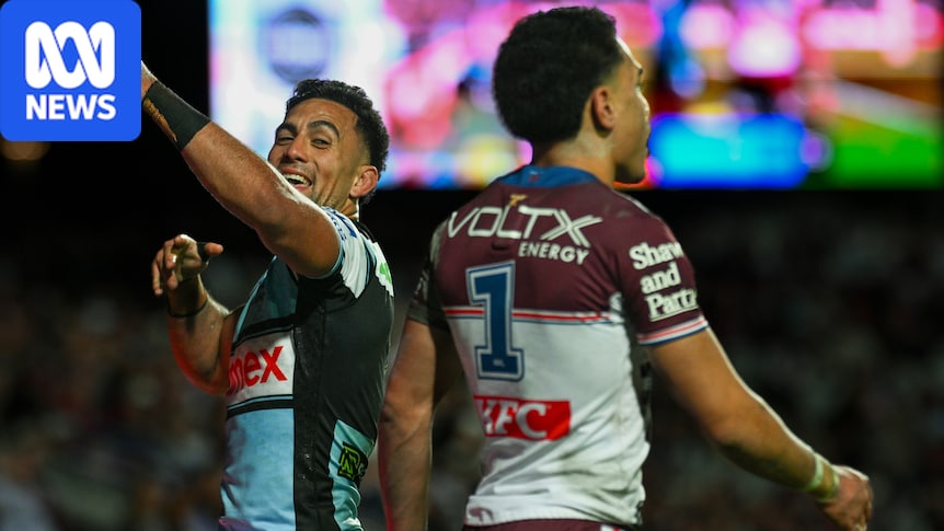 NRL wrap: Fozball on the brink as Cronulla run riot at Brookvale, Gold Coast condemn Dragons to wooden spoon