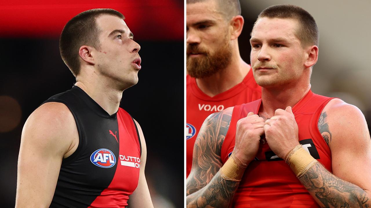 AFL trade news, rumours, whispers 2026: Bailey Humphrey, Ben King, Gold Coast Suns, Chris Scott play for Zach Merrett, Geelong Cats, latest news