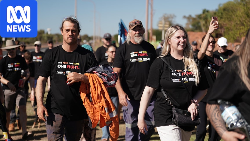 What comes next after the landmark BHP strike in Port Hedland?