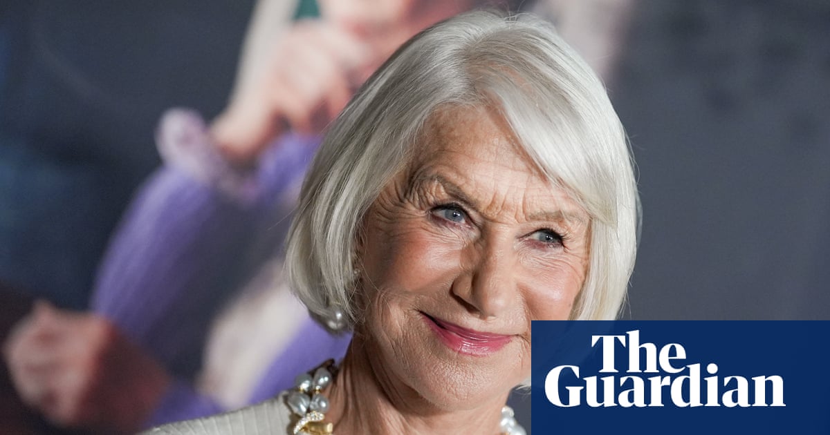Toronto film festival: Helen Mirren, Chris Rock and Seth Rogen lead lineup | Toronto film festival