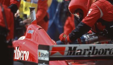 F1 in reverse again: V8s and refuelling set to come back from bans?