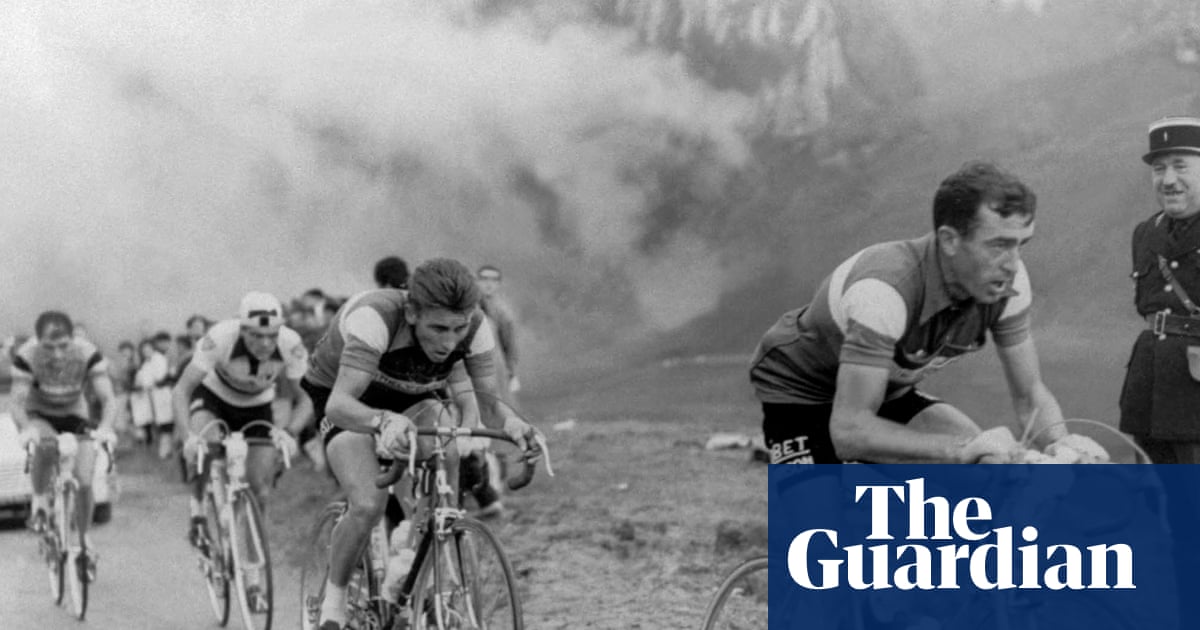 Tour de France 1966: ‘No longer a jaunt in knickerbockers from Paris to Nice’ | Tour de France