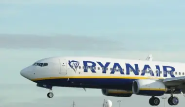 Ryanair flight from Greece to Germany makes emergency landing after passenger partially sucked through window