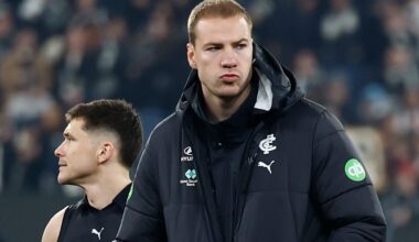 Scans confirm extent of McKay, Cerra injuries