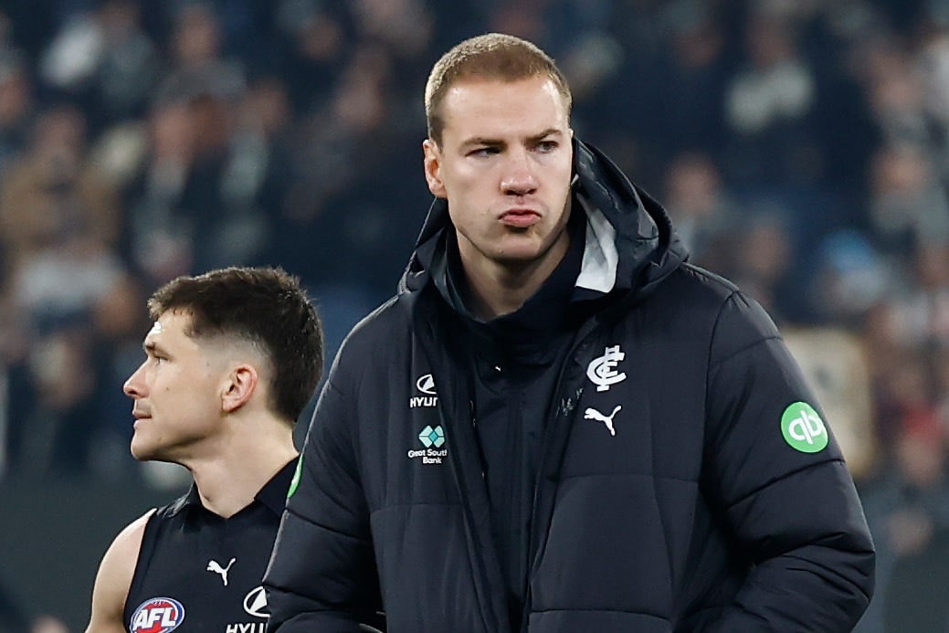 Scans confirm extent of McKay, Cerra injuries