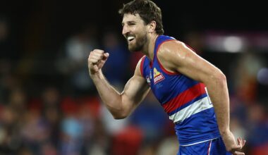 Coaches' votes, R19: Four perfect 10s, superstars jump clear at the top