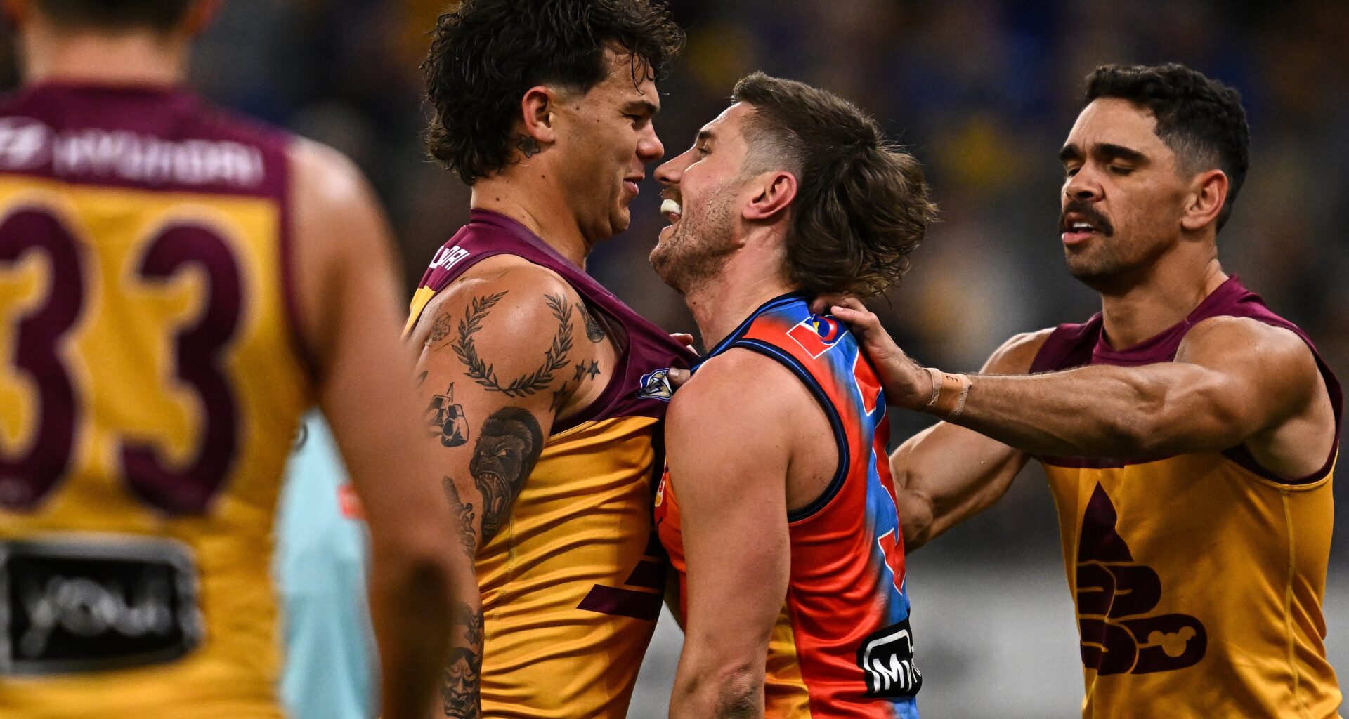 Baker offered one-match ban