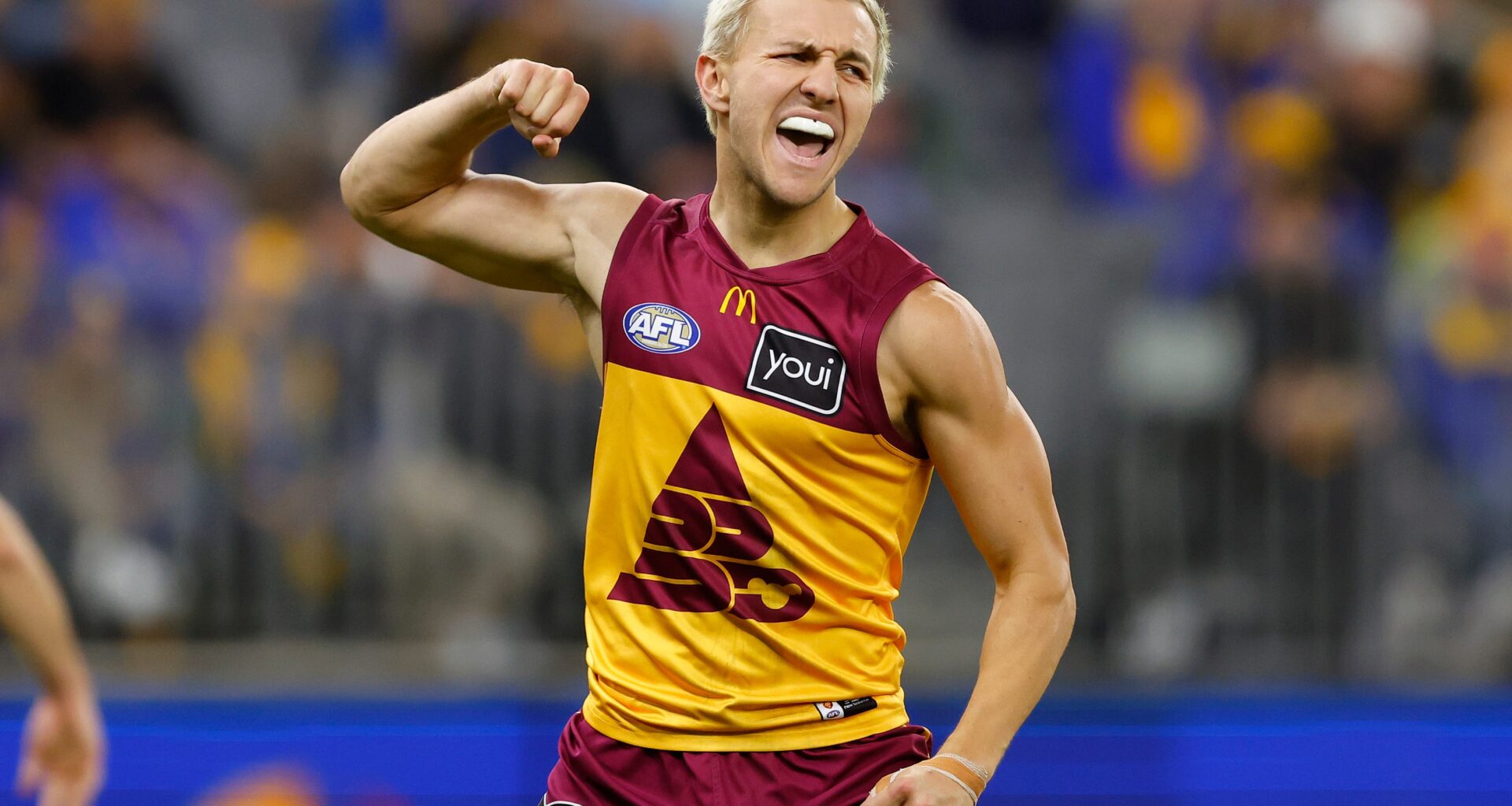 Top two comes into view for Lions after holding off spirited Eagles