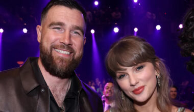 Selena Gomez, Lena Dunham, Sombr Celebrate Taylor Swift and Travis Kelce’s Wedding