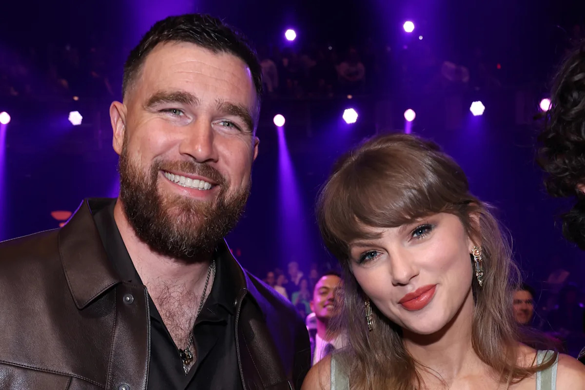 Selena Gomez, Lena Dunham, Sombr Celebrate Taylor Swift and Travis Kelce’s Wedding