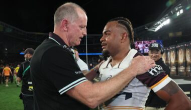 NRL 2026: The big selection call Brisbane Broncos should make, Michael Maguire coaching future, Ezra Mam contract