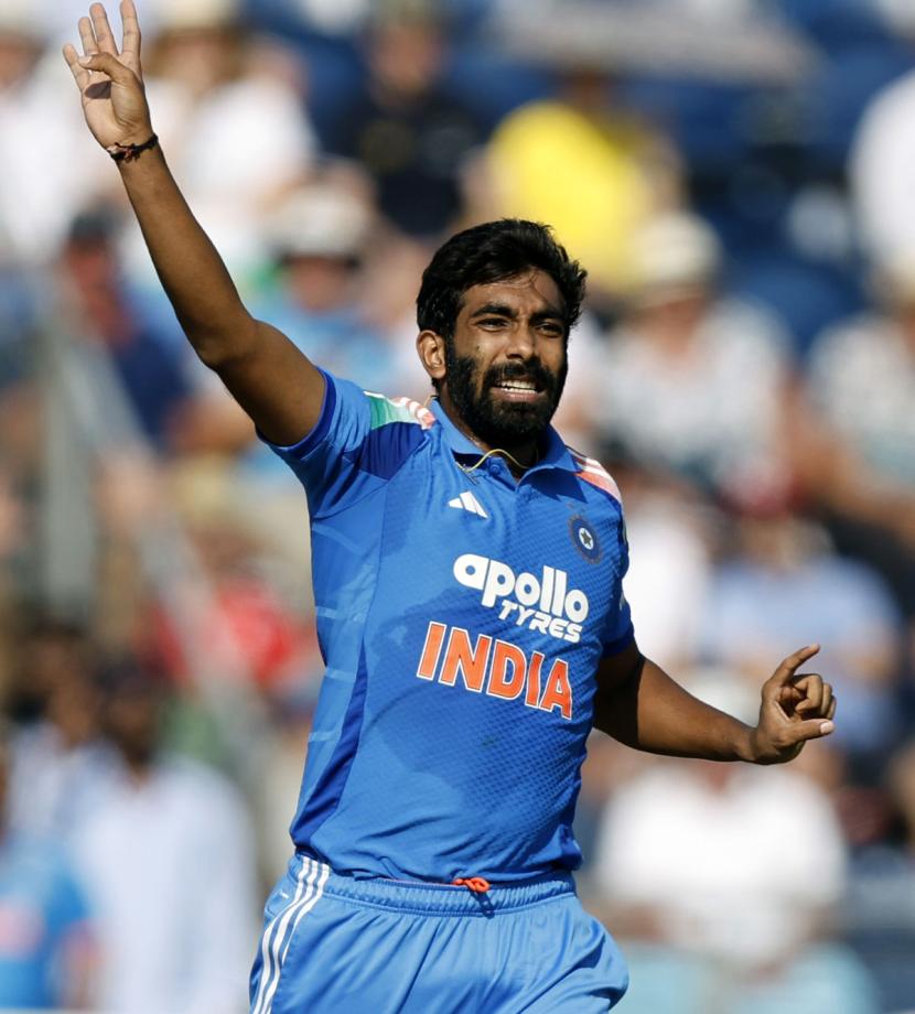 Jasprit Bumrah Jasprit Bumrah
