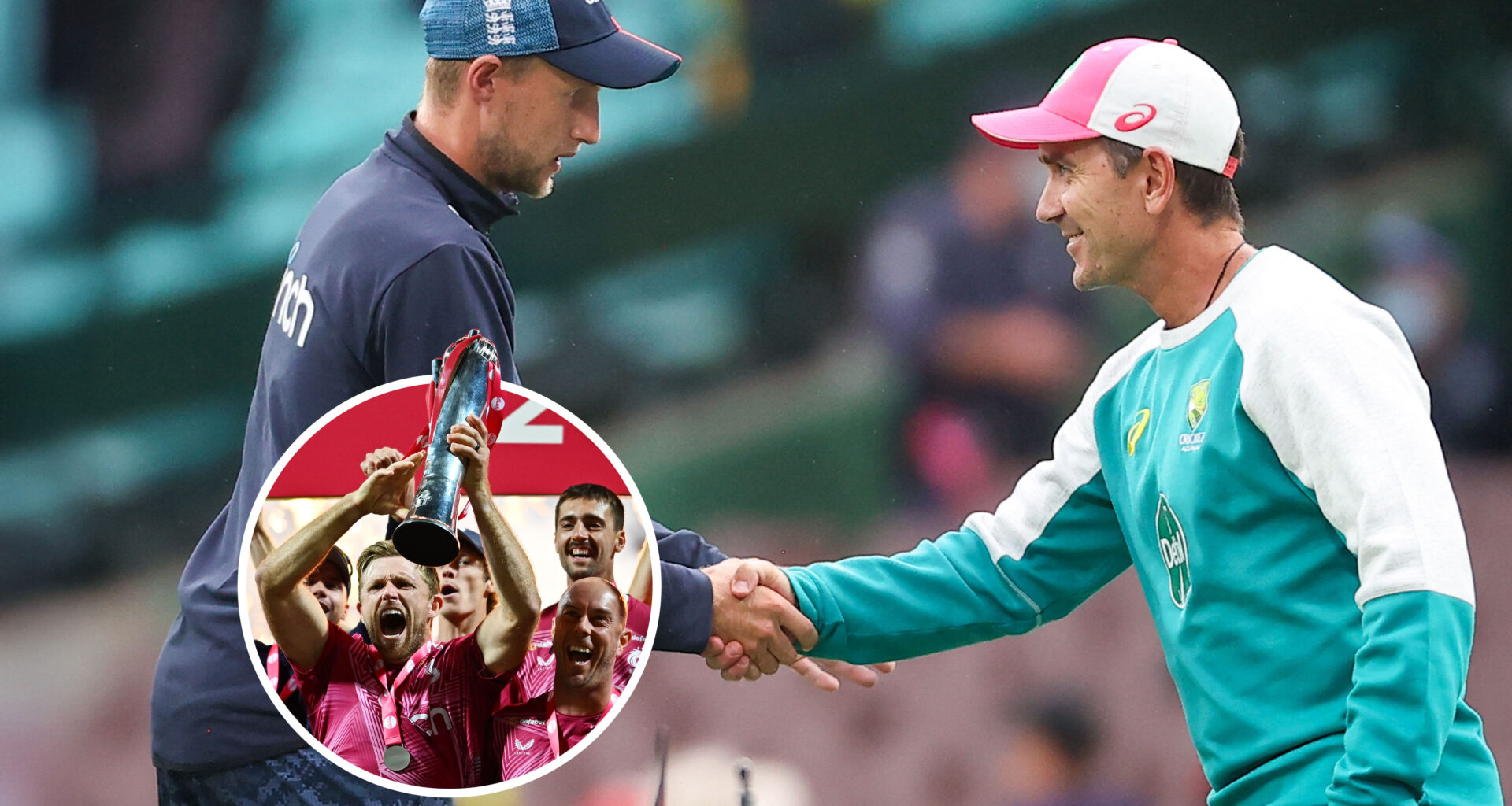 Title-winning Lehmann endorses Langer as England coach